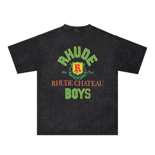 Rhude T-shirt men-1408(S-XXL)