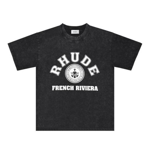 Rhude T-shirt men-1464(S-XXL)