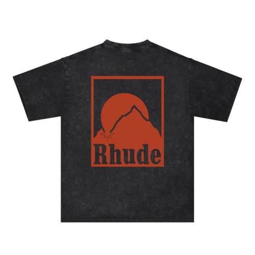 Rhude T-shirt men-1484(S-XXL)