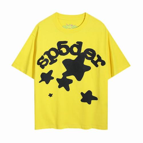 Sp5der T-shirt men-083(S-XL)
