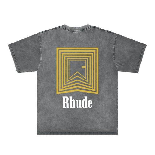 Rhude T-shirt men-1444(S-XXL)