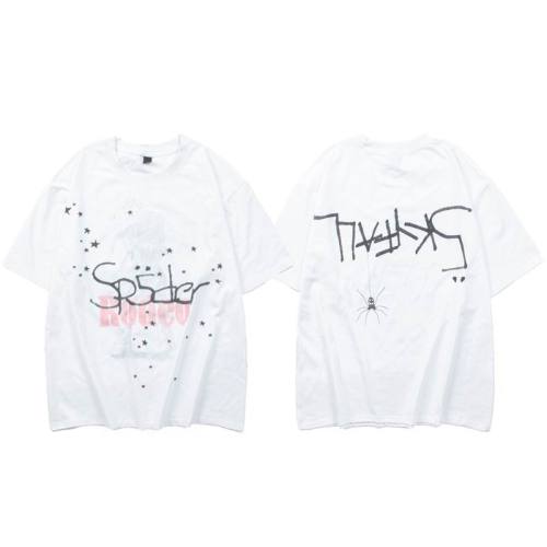Sp5der T-shirt men-114(M-XXL)