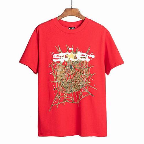 Sp5der T-shirt men-109(S-XL)