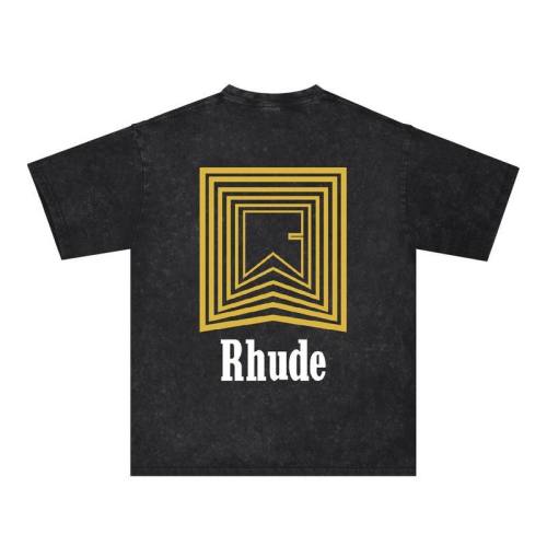 Rhude T-shirt men-1442(S-XXL)