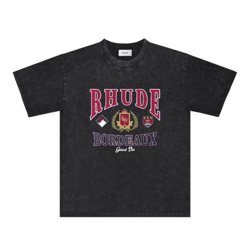 Rhude T-shirt men-1421(S-XXL)