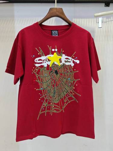 Sp5der T-shirt men-130(S-XL)