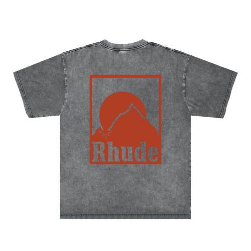 Rhude T-shirt men-1488(S-XXL)