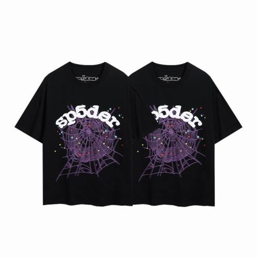Sp5der T-shirt men-077(S-XL)