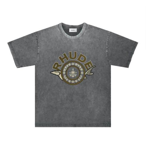 Rhude T-shirt men-1473(S-XXL)