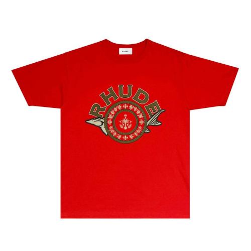 Rhude T-shirt men-1074(S-XXL)
