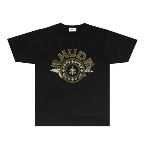 Rhude T-shirt men-1077(S-XXL)