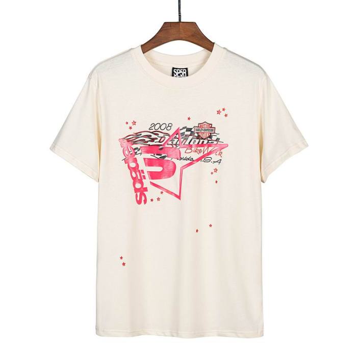 Sp5der T-shirt men-053(S-XL)