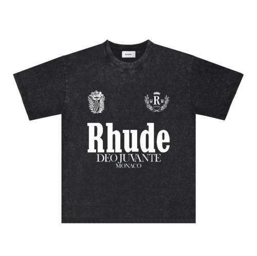 Rhude T-shirt men-1453(S-XXL)