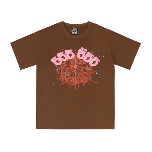 Sp5der T-shirt men-139(S-XL)