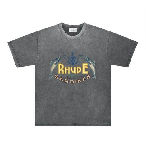 Rhude T-shirt men-1469(S-XXL)