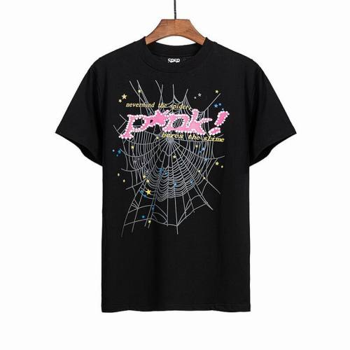 Sp5der T-shirt men-101(S-XL)