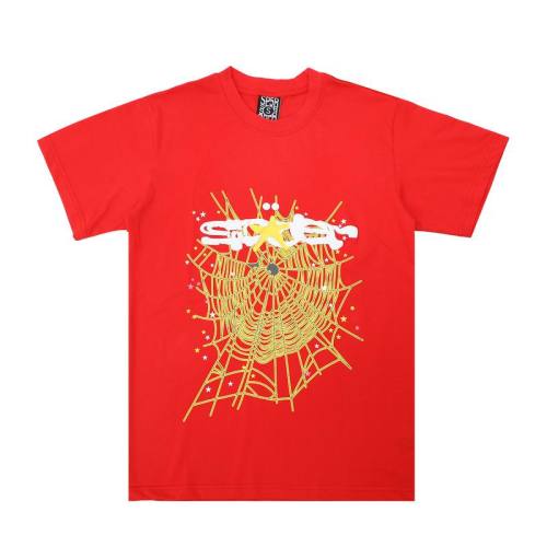 Sp5der T-shirt men-041(S-XL)