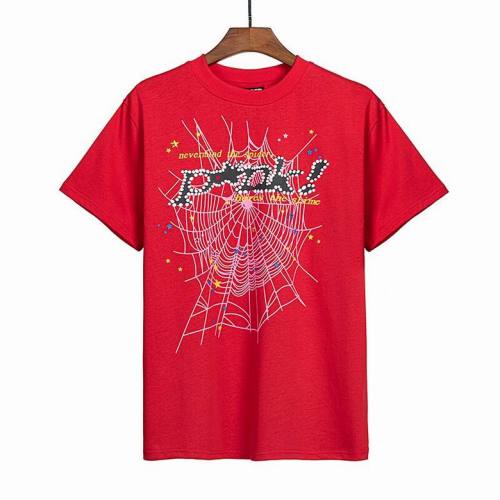 Sp5der T-shirt men-103(S-XL)