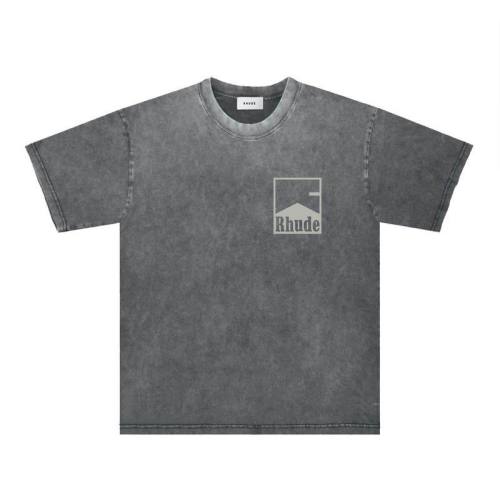 Rhude T-shirt men-1462(S-XXL)