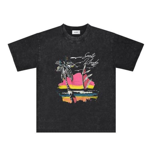 Rhude T-shirt men-1470(S-XXL)