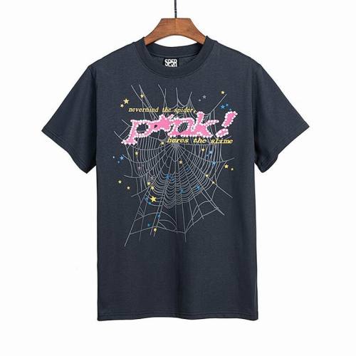 Sp5der T-shirt men-102(S-XL)