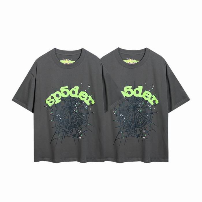 Sp5der T-shirt men-073(S-XL)