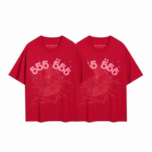 Sp5der T-shirt men-089(S-XL)