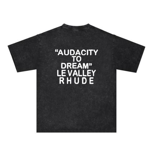 Rhude T-shirt men-1424(S-XXL)