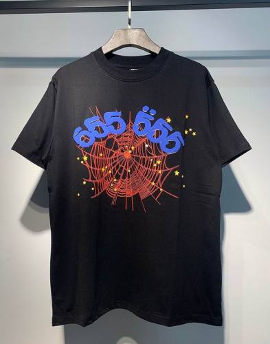 Sp5der T-shirt men-011(S-XL)