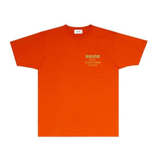 Rhude T-shirt men-876(S-XXL)