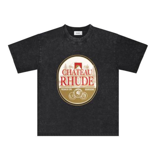 Rhude T-shirt men-1415(S-XXL)