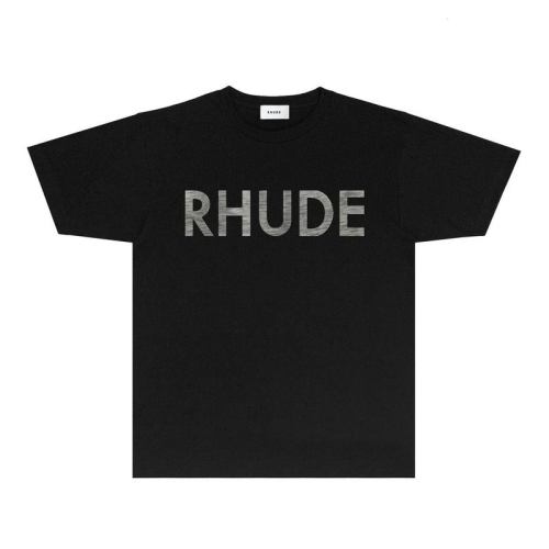Rhude T-shirt men-1082(S-XXL)