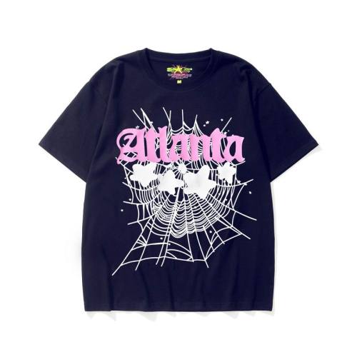 Sp5der T-shirt men-126(S-XL)
