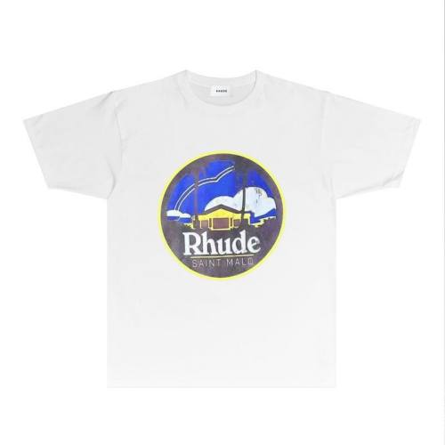 Rhude T-shirt men-628(S-XXL)