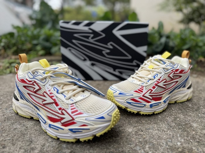 OFF white Men shoes 1：1 quality-533