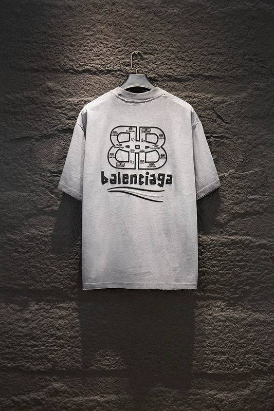 B t-shirt men-8634(XS-L)