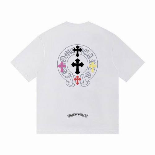 Chrome Hearts t-shirt men-2910(S-XL)