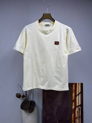 Hermes t-shirt men-464(S-XXXL)