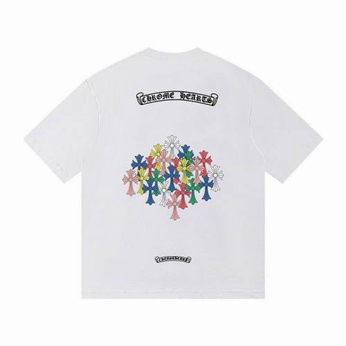 Chrome Hearts t-shirt men-2892(S-XL)