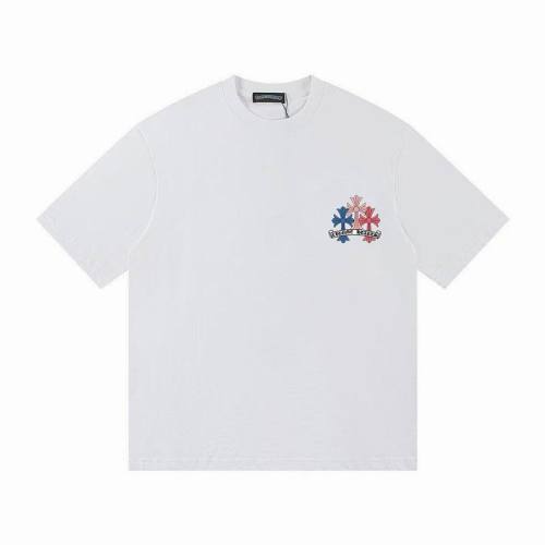 Chrome Hearts t-shirt men-2891(S-XL)