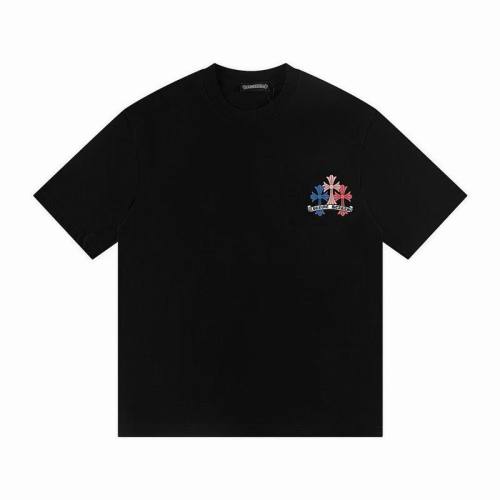 Chrome Hearts t-shirt men-2894(S-XL)