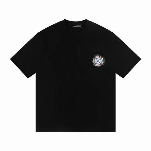Chrome Hearts t-shirt men-2895(S-XL)