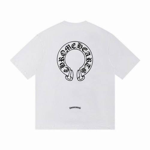 Chrome Hearts t-shirt men-2924(S-XL)