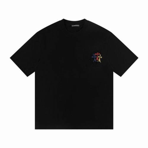 Chrome Hearts t-shirt men-2903(S-XL)