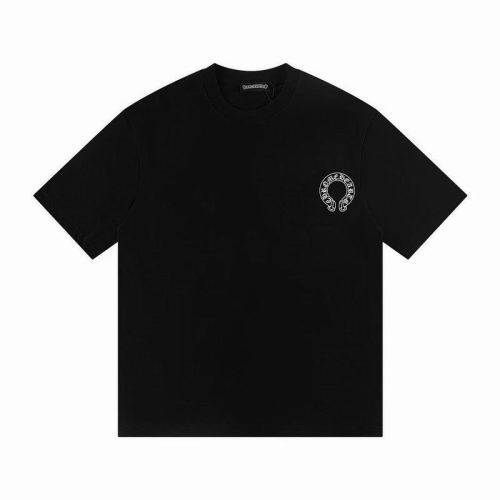 Chrome Hearts t-shirt men-2925(S-XL)