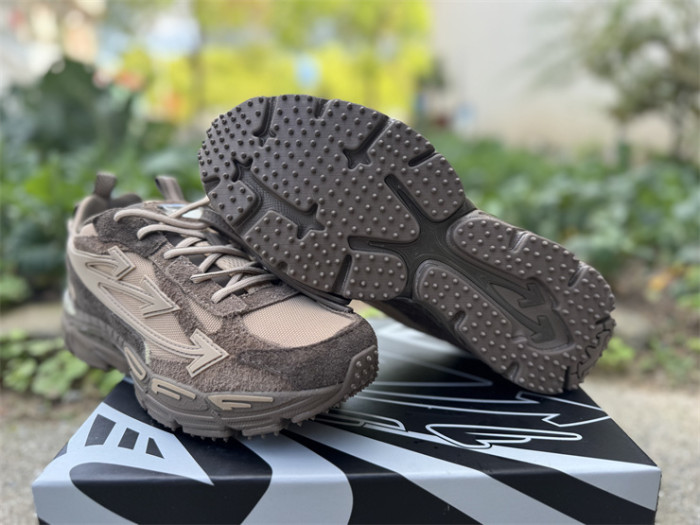 OFF white Men shoes 1：1 quality-536