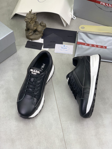 Prada men shoes 1：1 quality-1293