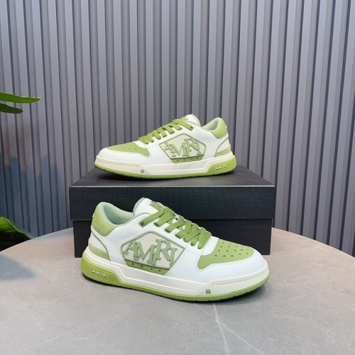 Amiri Men Shoes 1：1 quality-215