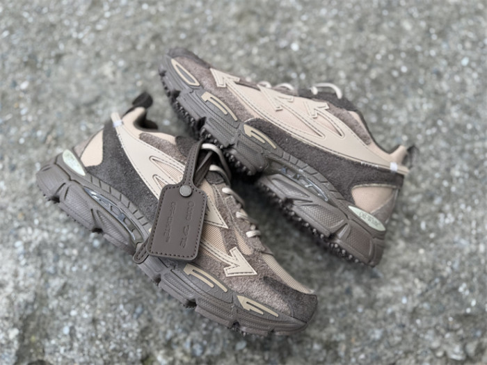 OFF white Men shoes 1：1 quality-536