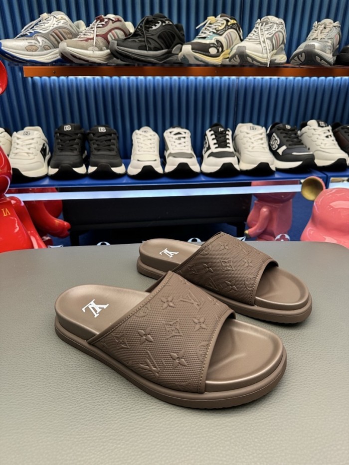 LV Sandals 1：1 Quality-1178